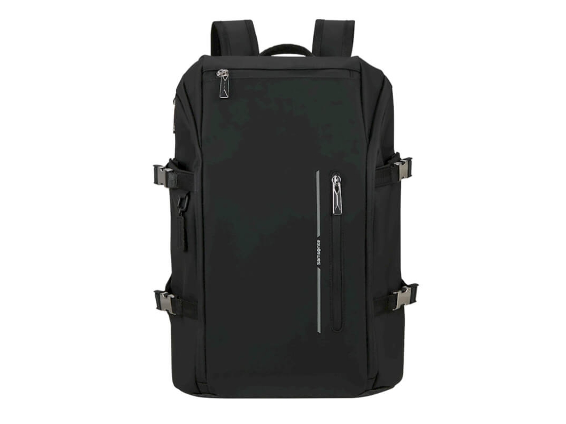 Mochila para portátil Samsonite Glam Go 14.1 (15,5 l), color negro