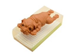 Juguete para perros ATS para apretar y aliviar el estrés y la ansiedad. De crecimiento lento y sensorial para adultos y niños con TDAH.