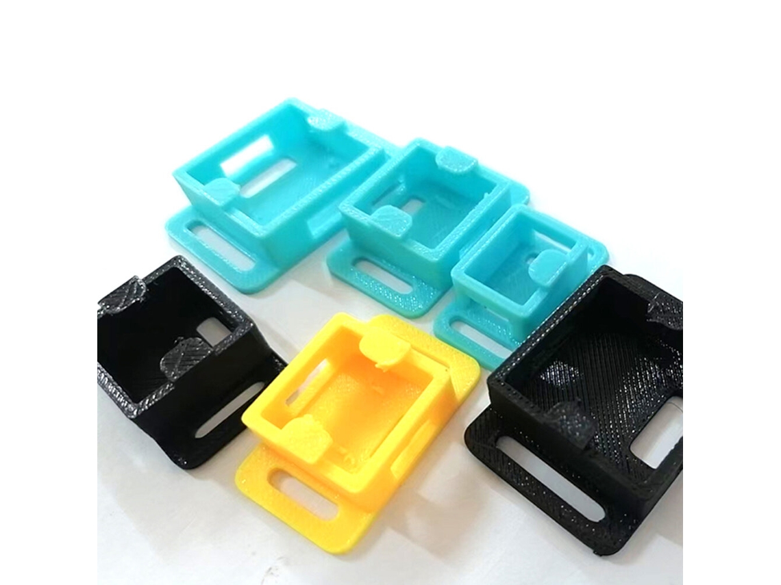 Yellowfor 121gpshskrc Gps 3d Printing Parts Mount Tpu Material Compatible With Bz121 Bz181 Bz251 Model For Rc Fpv Racing Drone