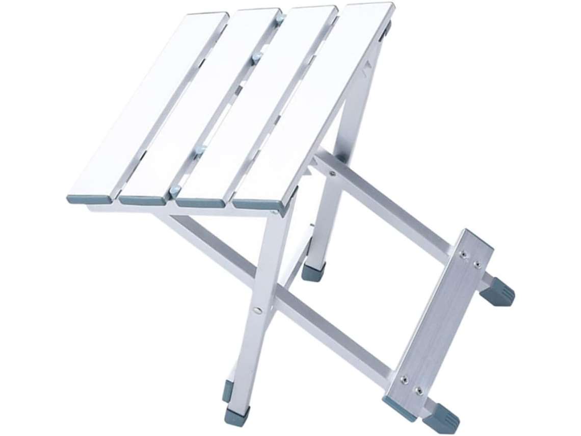 Alipis Silla Plegable Ligera De Aluminio Resistente Acampar Picnic Barbacoa