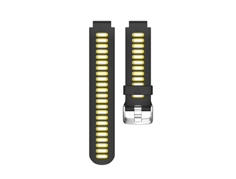 Correa de Silicona para Garmin Forerunner235/220/230/620/630/735 Con INF