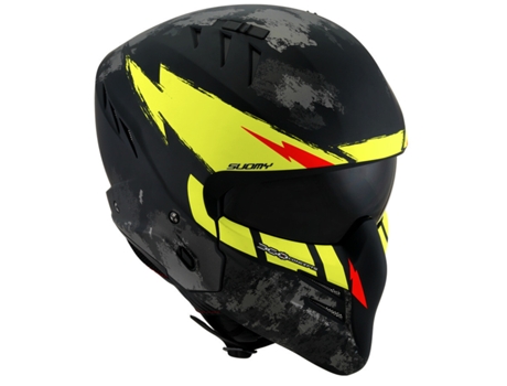 Casco modular SUOMY Armor Hi Volt S (55/56 cm)