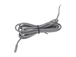 Sonda Sensora De Temperatura Impermeable De Acero Inoxidable Con Cable De 2 M -10 A 100 °c