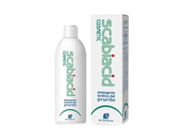Limpiador calmante para el picor cosmético Scabiacid 400 ml Giuliani