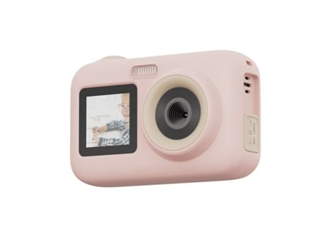 Cámara Deportiva SJCAM FunCam Plus Rosa Sí 2,4