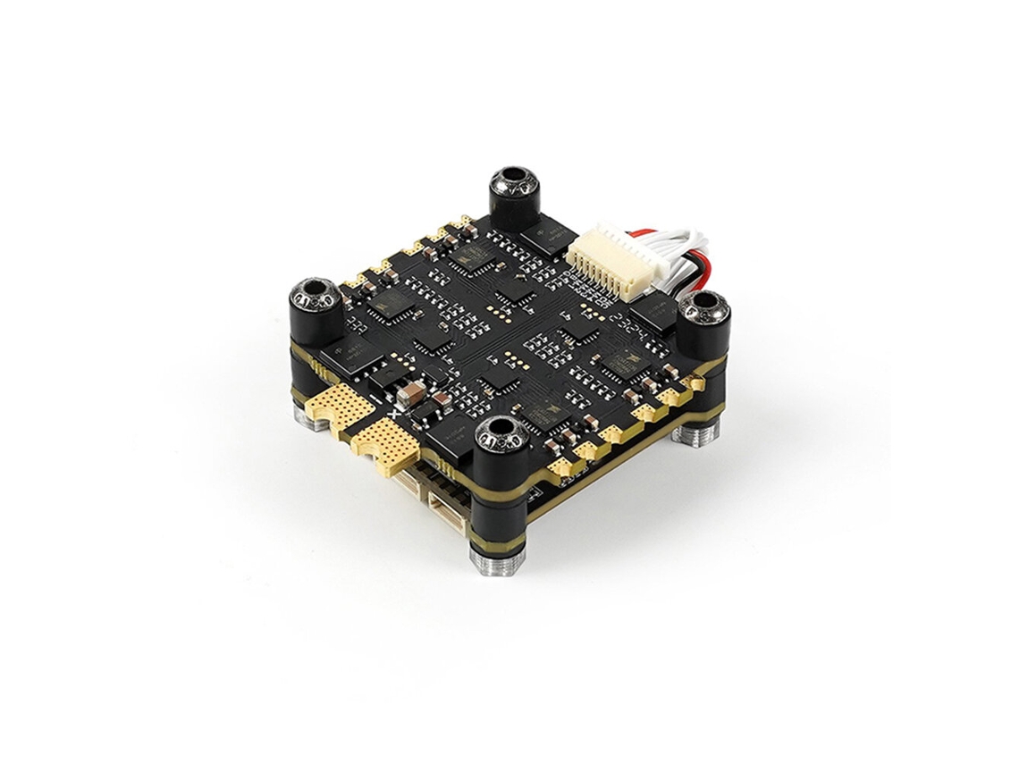 Controlador de vuelo Geprc Taker F405 HD V2 F4 OSD de 30,5 x 30,5 mm con BEC de 5 V y 9 V, Bl_s, 50 A, 3/6 S, 4 en 1, sin escobillas, para dron RC.