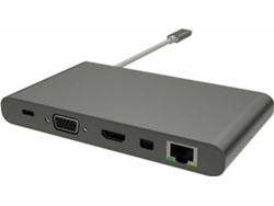 HYPERDRIVE ULTIMATE USB-C HUB