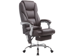 Silla De Oficina De Masaje Pacific V2 marrom CLP
