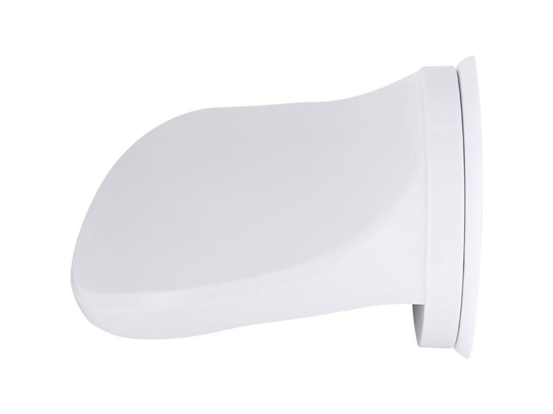 Reposapiés De Plástico Para Ducha Con Ventosa, Auxiliar Para Afeitarse Las Piernas En Casa Y En Hoteles.