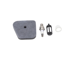 Kit De Filtro De Aire, Bujía De Encendido, Filtro De Combustible, Bombilla Y Cebador Para Stihl Fs90 Fs87 Fs100
