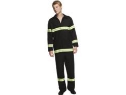 Disfraz de Hombre DISFRAZZES Bombero (Talla: L)
