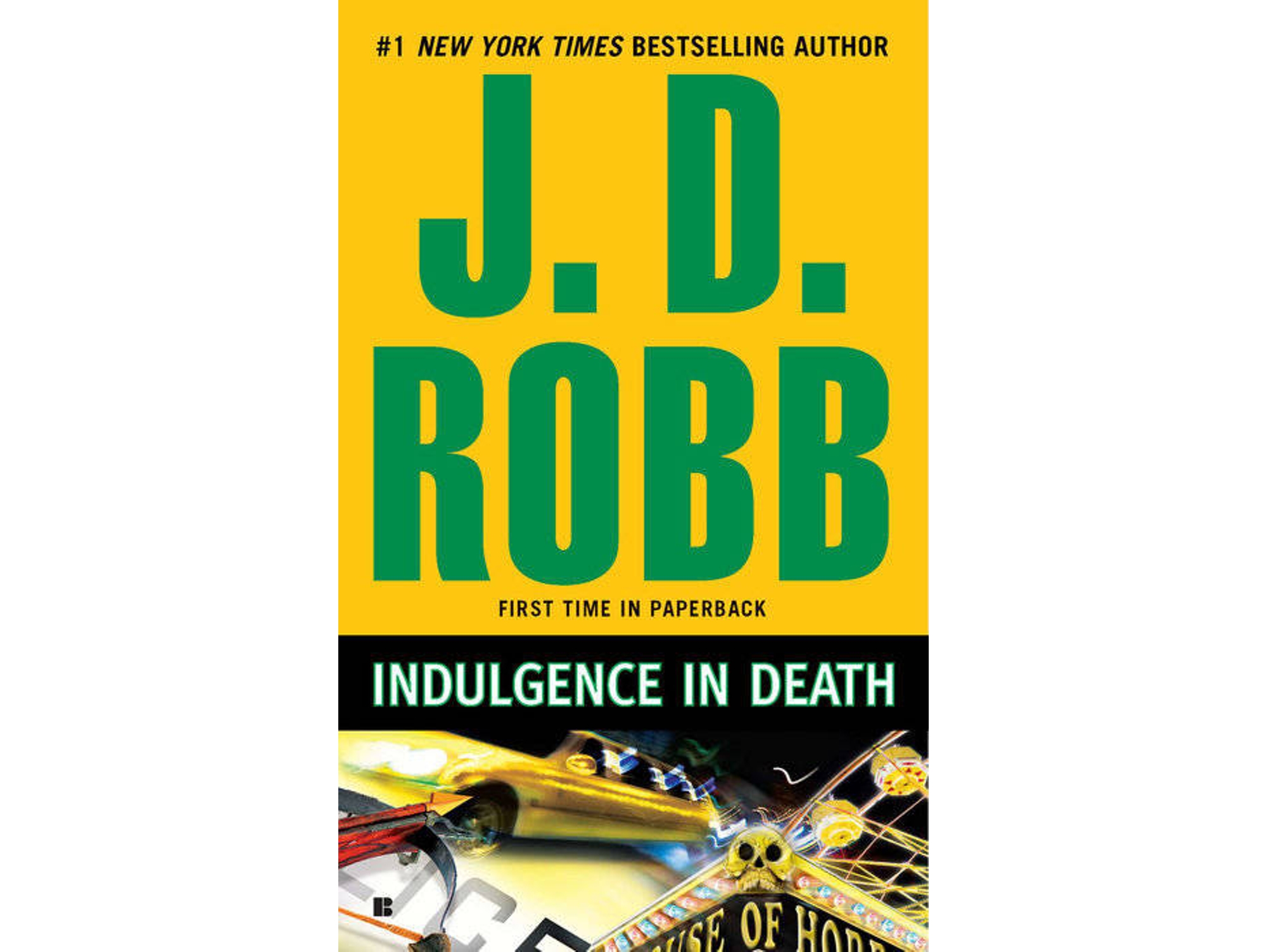 Libro Indulgence In Death de J. D. Robb