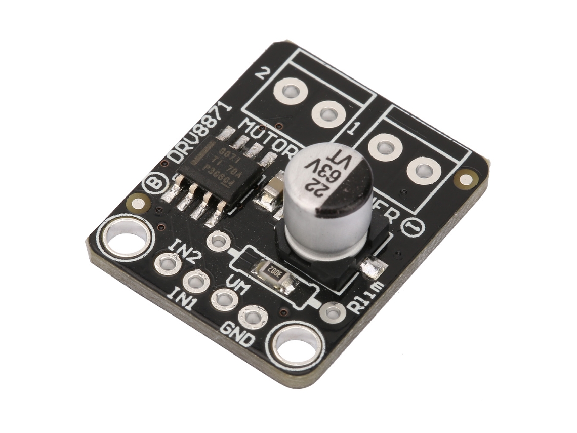 2026horizon-módulo De Control Pwm Drv8871 Puente H Para Motor Dc Placa De Desconexión 3.6a