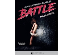 Libro Battle de Maja Lunde (Español)