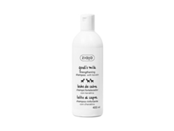 Champú Fortalecedor - Leche De Cabra 400 Ml