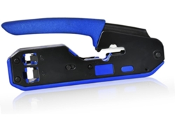 Pelacables Multifuncional Profesional, Para Pelar Y Crimpar, Diseño Multifuncional