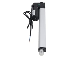 Atuador Elétrico De 16 Polegadas, Haste De Pressão De 3000n, Ip54, 400mm, 660lbs