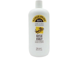 Crema Corporal ALYSSA ASHLEY Vainilla Hand And Body Moisturizer (750 ml)