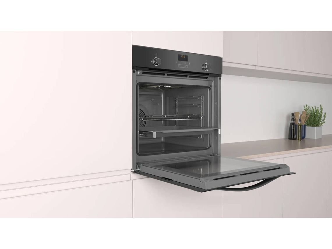 Horno BALAY 3HB5158N2 (71 L - 59.4 cm - Hidrolítico - Negro)