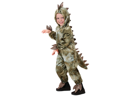 Mono de cosplay de Tiranosaurio rex lindo Jurásico de HalloweenM