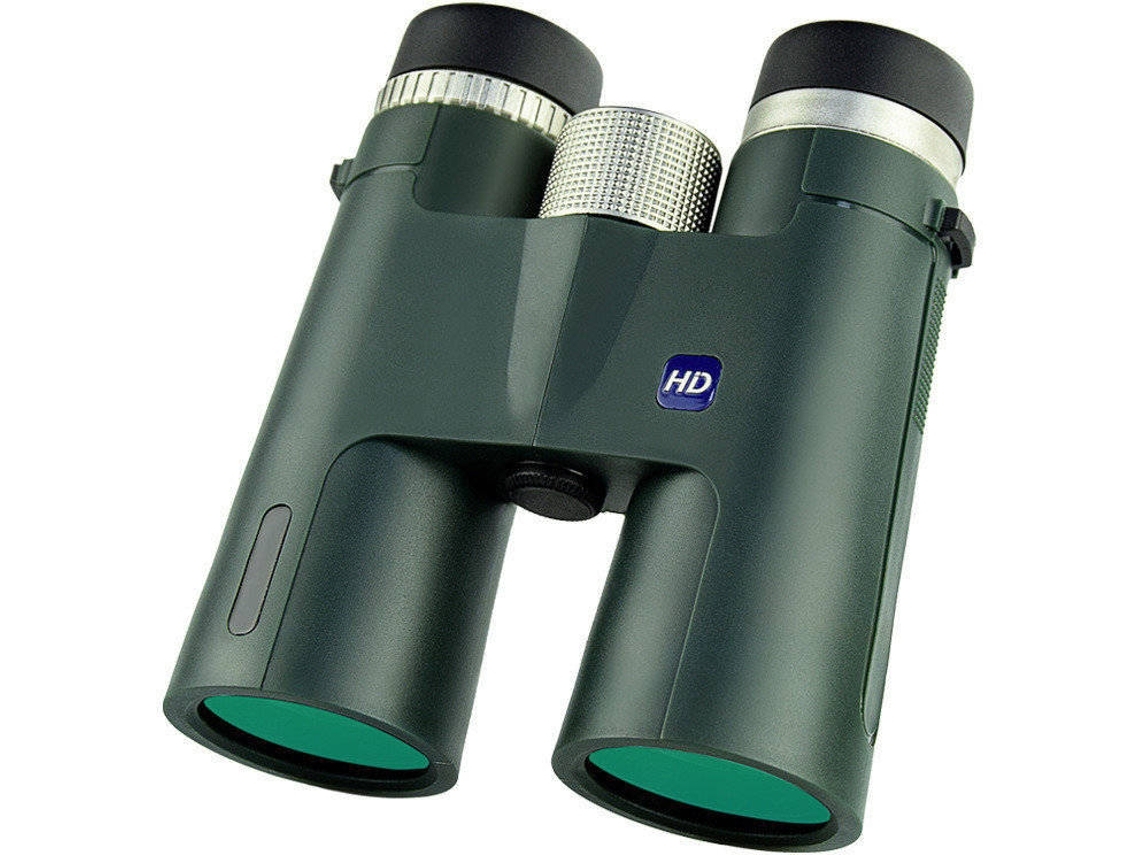 Monocular ENZONS Telescopio 8X42 HD Starscope para adultos Bak-4 Prism Full Multi-Coated Lens Impermeable con correa de mano - Negro