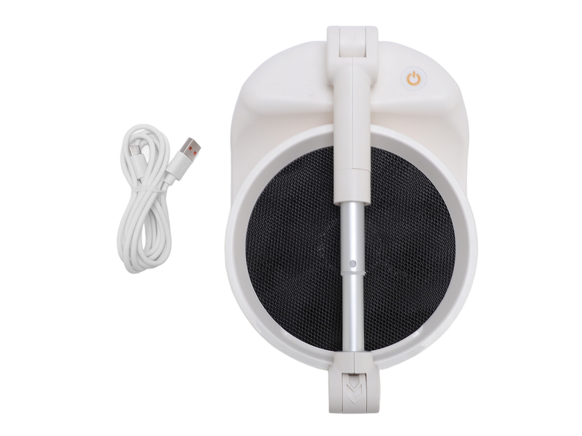 Extractor De Mesa Plegable Portátil Con 3 Velocidades Para Barbacoas De Interior En La Cocina.