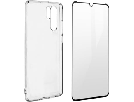 Carcasa Huawei P30 Pro AVIZAR Protección 360° Negro