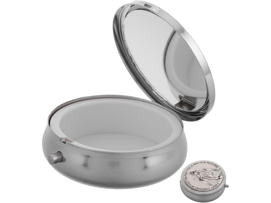 Portátil Elegante Caja De Cuentas Rosario