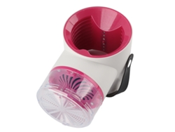 Lámpara matamoscas LED USB de 368 nm ultravioleta para interiores blanca