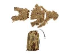 2026-traje De Camuflaje 3d Para Niños 5 En 1 Ropa De Caza Con Chaqueta Pantalones Y Bolsa