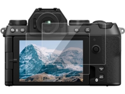Protetor de Ecrã para Fujifilm X s20 Película Protetora de Vidro Temperado 9h para Câmeras CUICH (3 Pack)