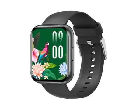 Smartwatch T99PRO negro