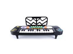Teclado electrónico para niños principiantes, 25 teclas, 11 modos.