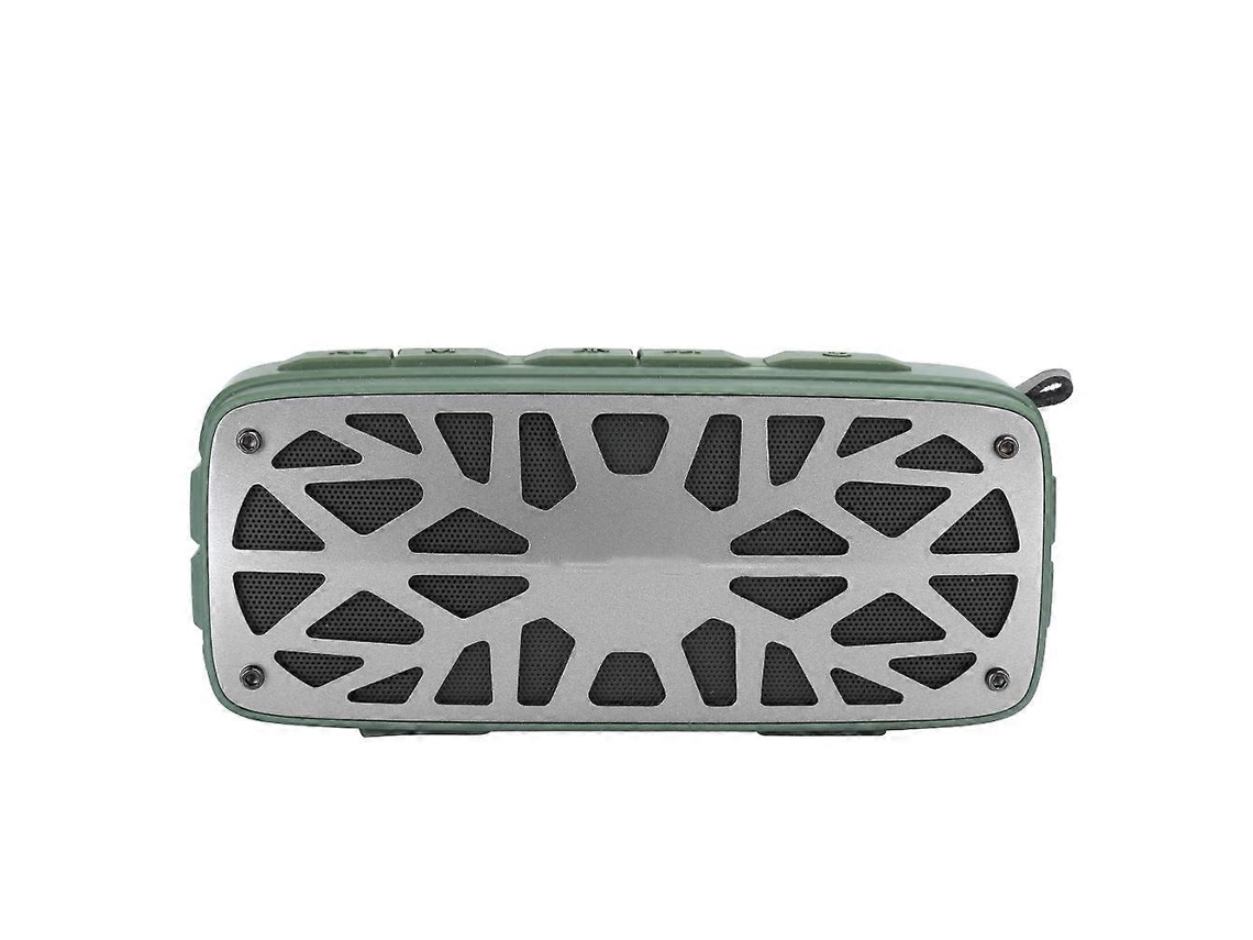Mini altavoz Bluetooth TWS para Awei Y330, altavoces duales inalámbricos portátiles Yunzii para uso en exteriores