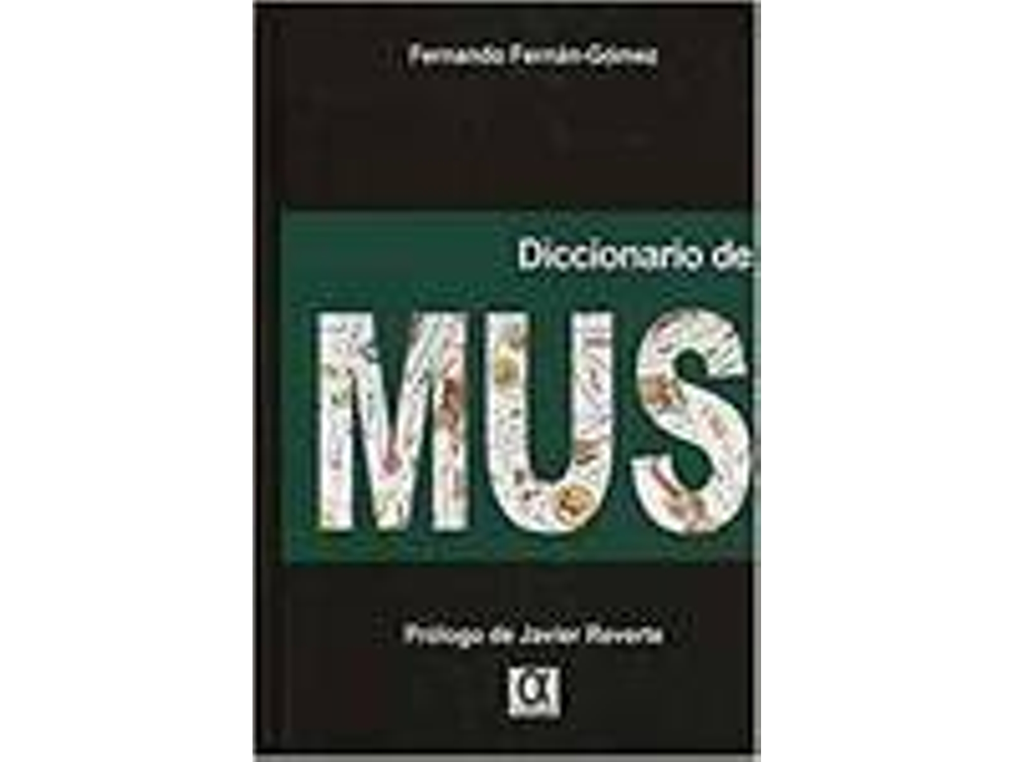 Libro Diccionario De Mus de S.L. Alderaban Ediciones