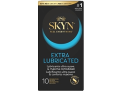 Skyn - Condón Extra Lubricado 10 Unidades