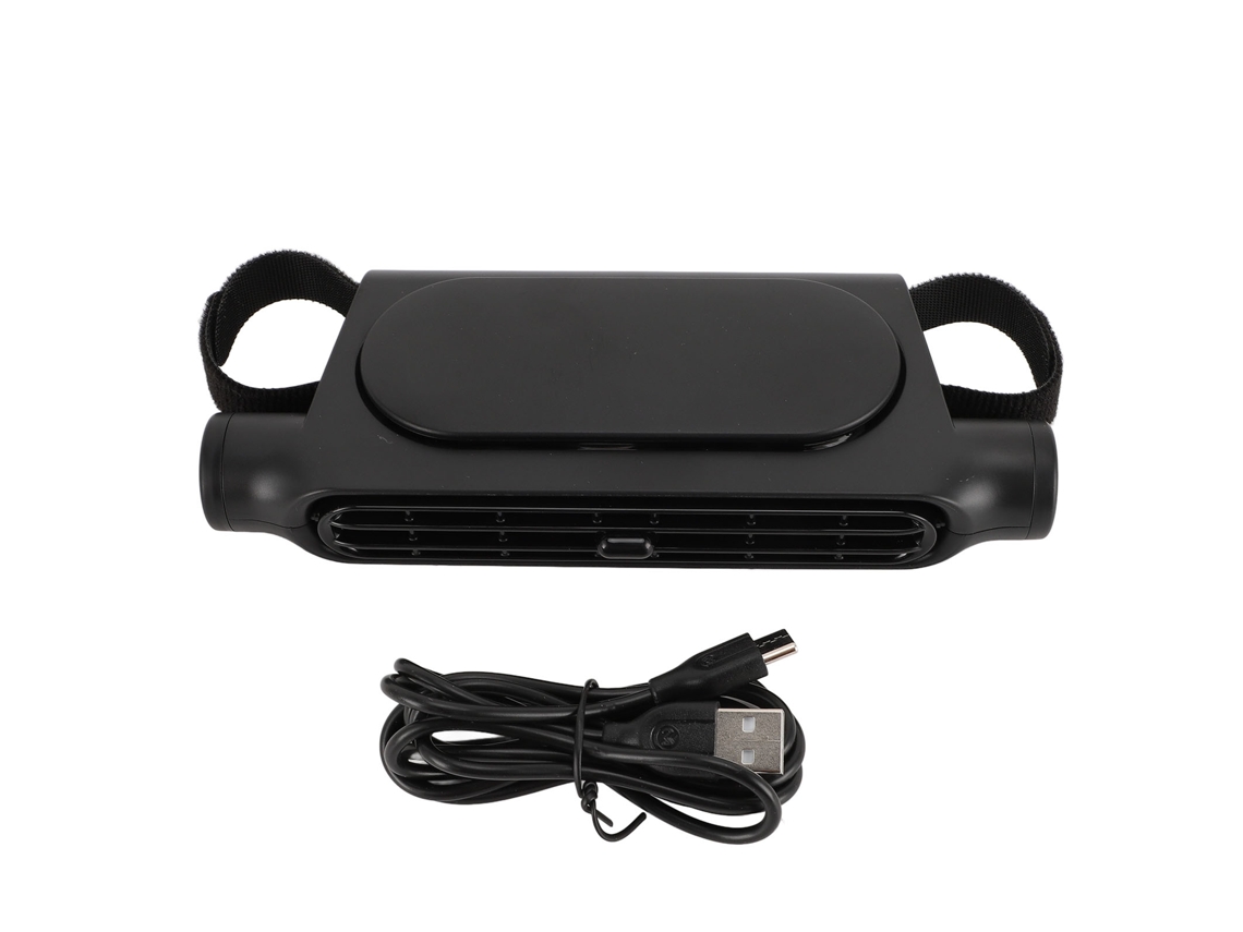 Bolsa De Almacenamiento Para Drones Neo Con Accesorios Y Correa De Hombro Negra.