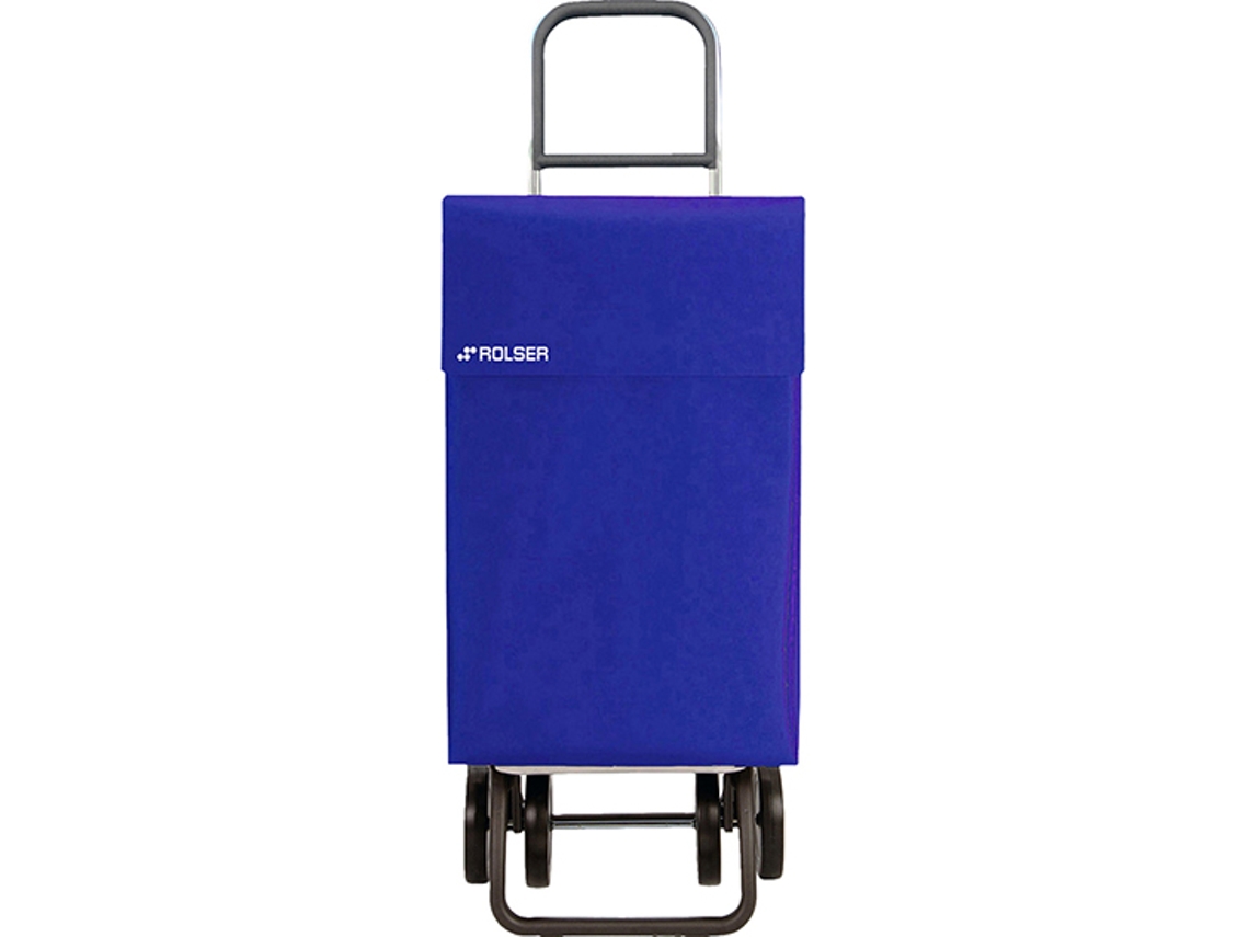 Carro jean ln 2+2 azul