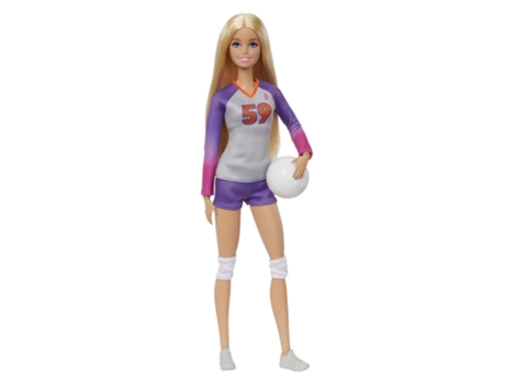 Muñeca fashion BARBIE HKT72 (3 anos)