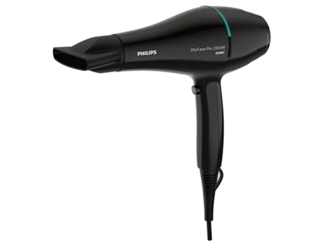 Philips Drycare Pro Bhd272/00 Secador De Pelo Negro