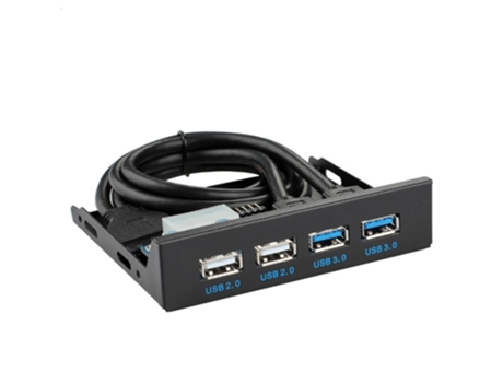 Panel de audio frontal SLOWMOOSE (3,5 pulgadas)