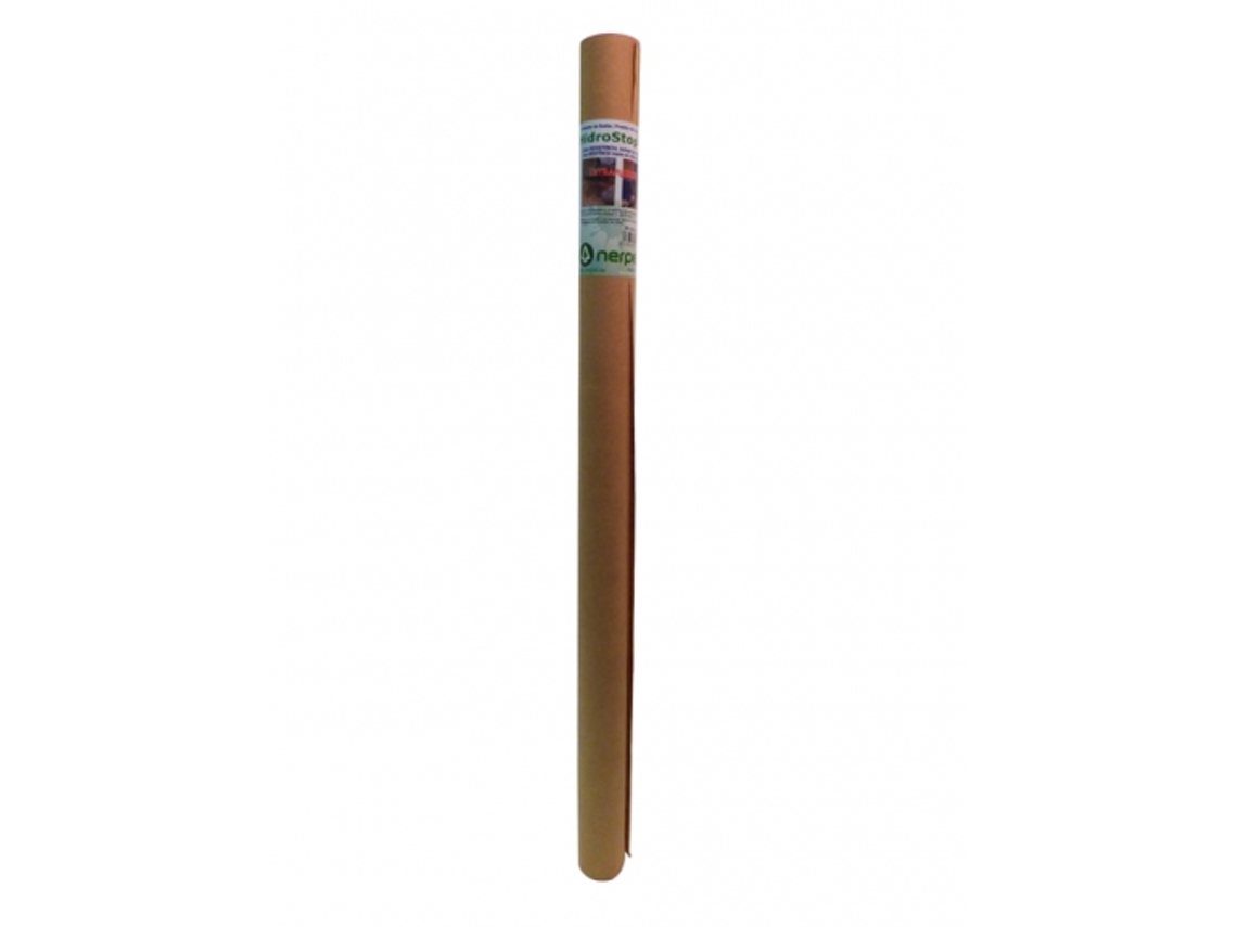 Rolo de Papel NERPEL Hidrofugo Hidrostop 100% Pefc (90 cm X 20 m)