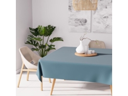 Toalla de Mesa SOLEIL DOCRE Quadrada Manchas Alix Poliéster Azul (180 cm)