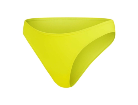Cueca Biquíni Solid Scoop Amarelo S Mulherspeedo