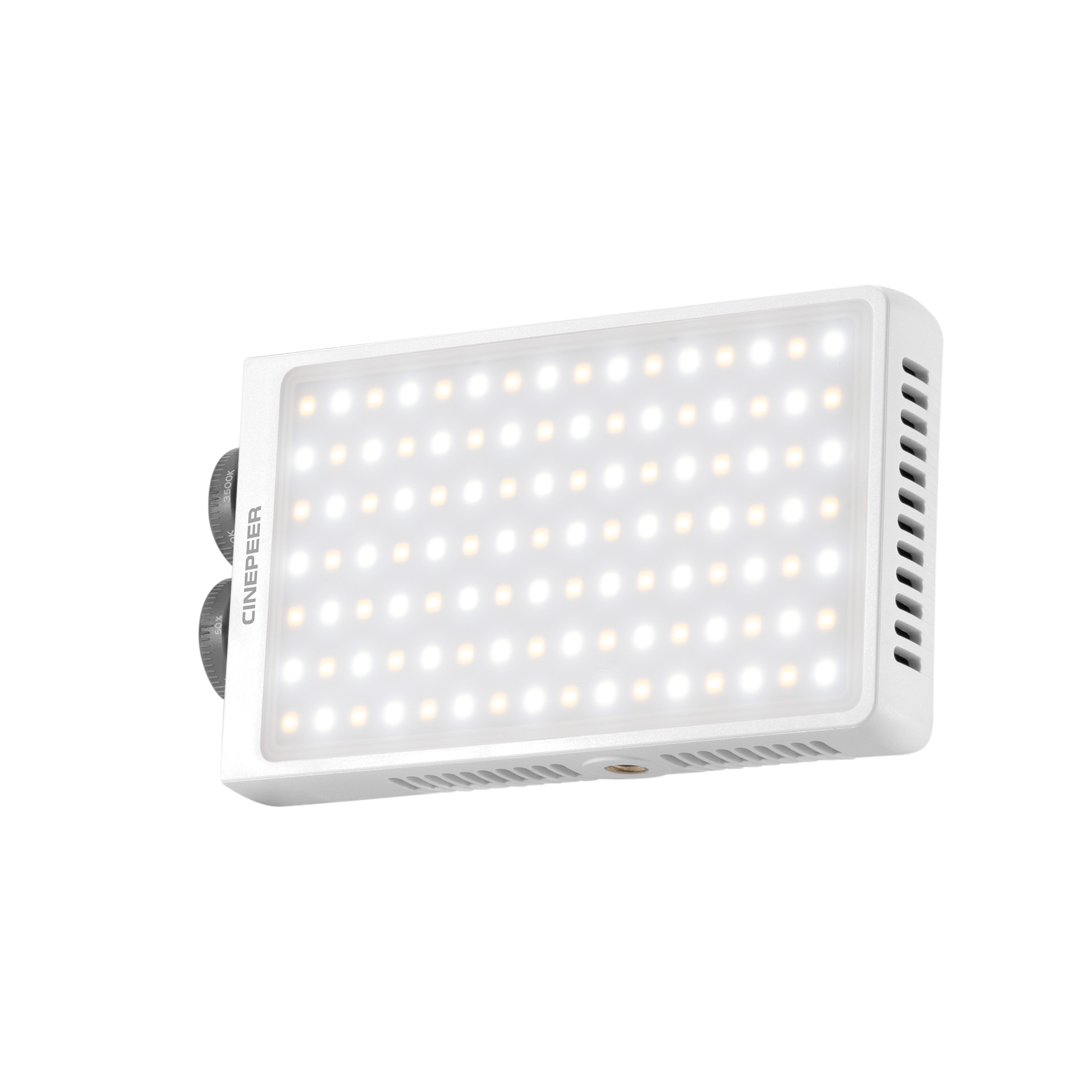 Iluminador LED ZHIYUN CM25 Cinepeer (Hasta 30 min en Potencia Máxima)  