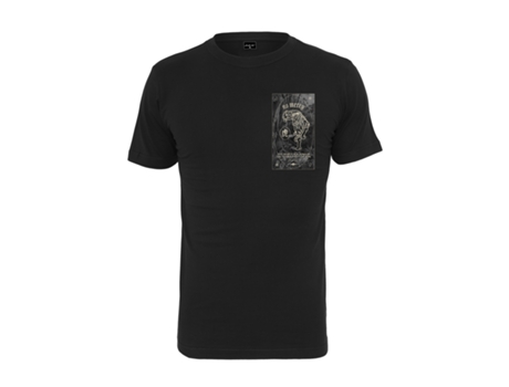 Camiseta MISTER TEE Hombre (Multicolor - M)