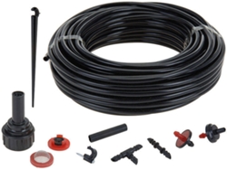 Juego de Micro Irrigación PROGARDEN 71 Piezas 23Mts