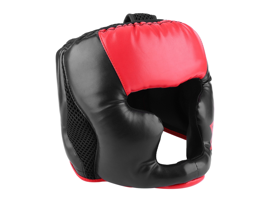 Casco de boxeo para adultos, equipo de protección para artes marciales, entrenamiento de muay thai, Vylara
