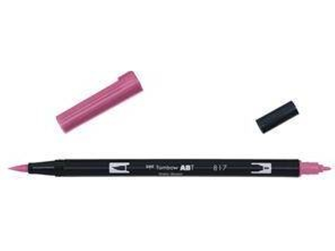 Marcador TOMBOW ABT Dual Brush Pen Malva