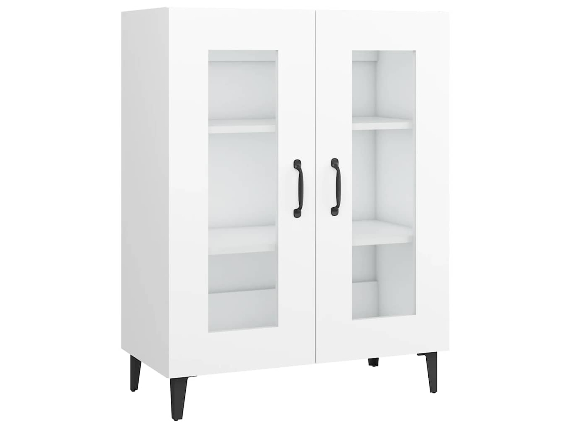 Aparador 69,5x34x90 cm Madera Procesada Blanco MAISON EXCLUSIVE